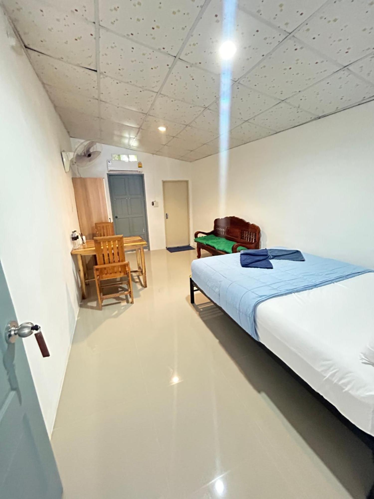 Just Sleep Hotel Koh Lanta Bagian luar foto