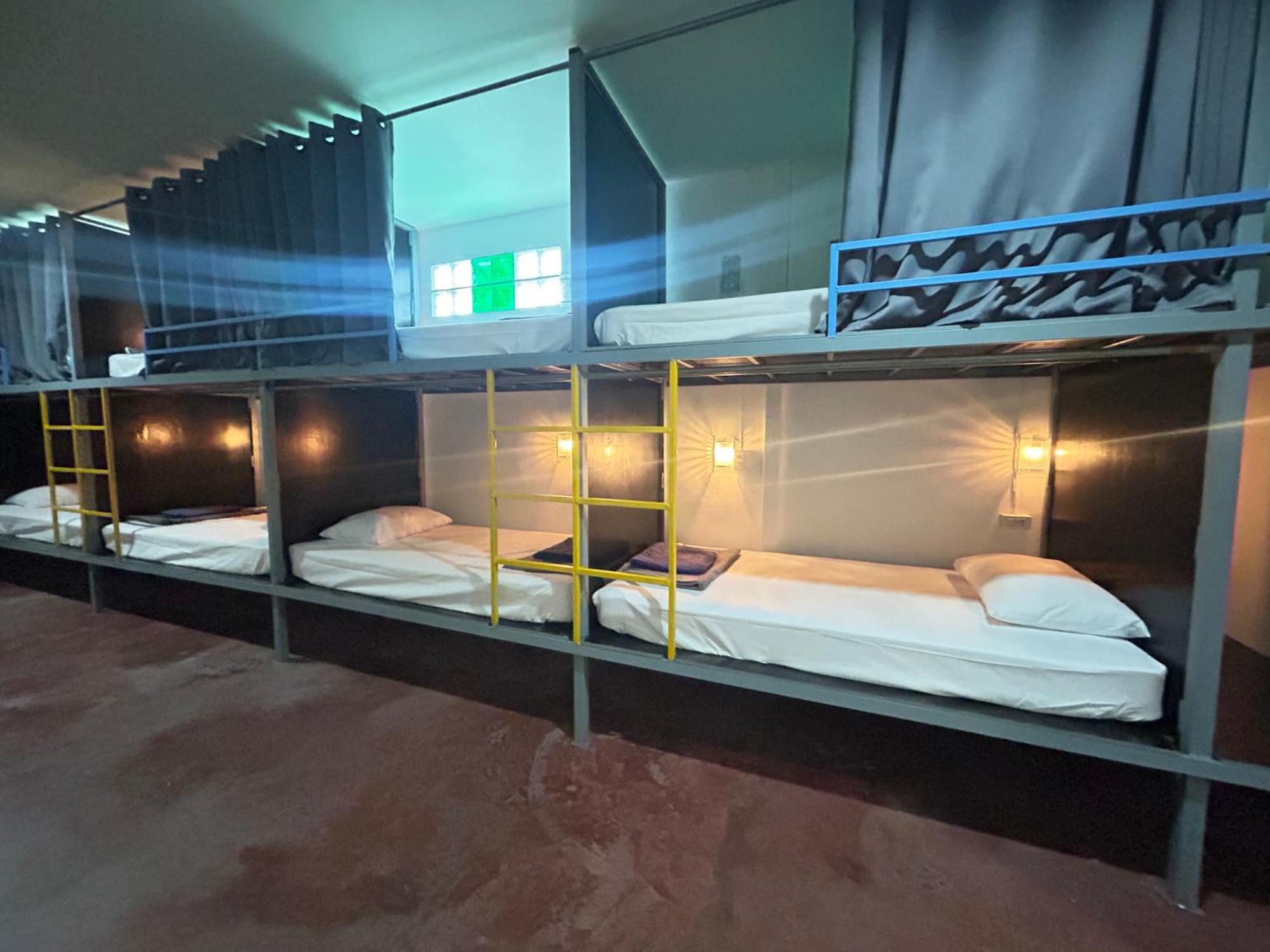 Just Sleep Hotel Koh Lanta Bagian luar foto