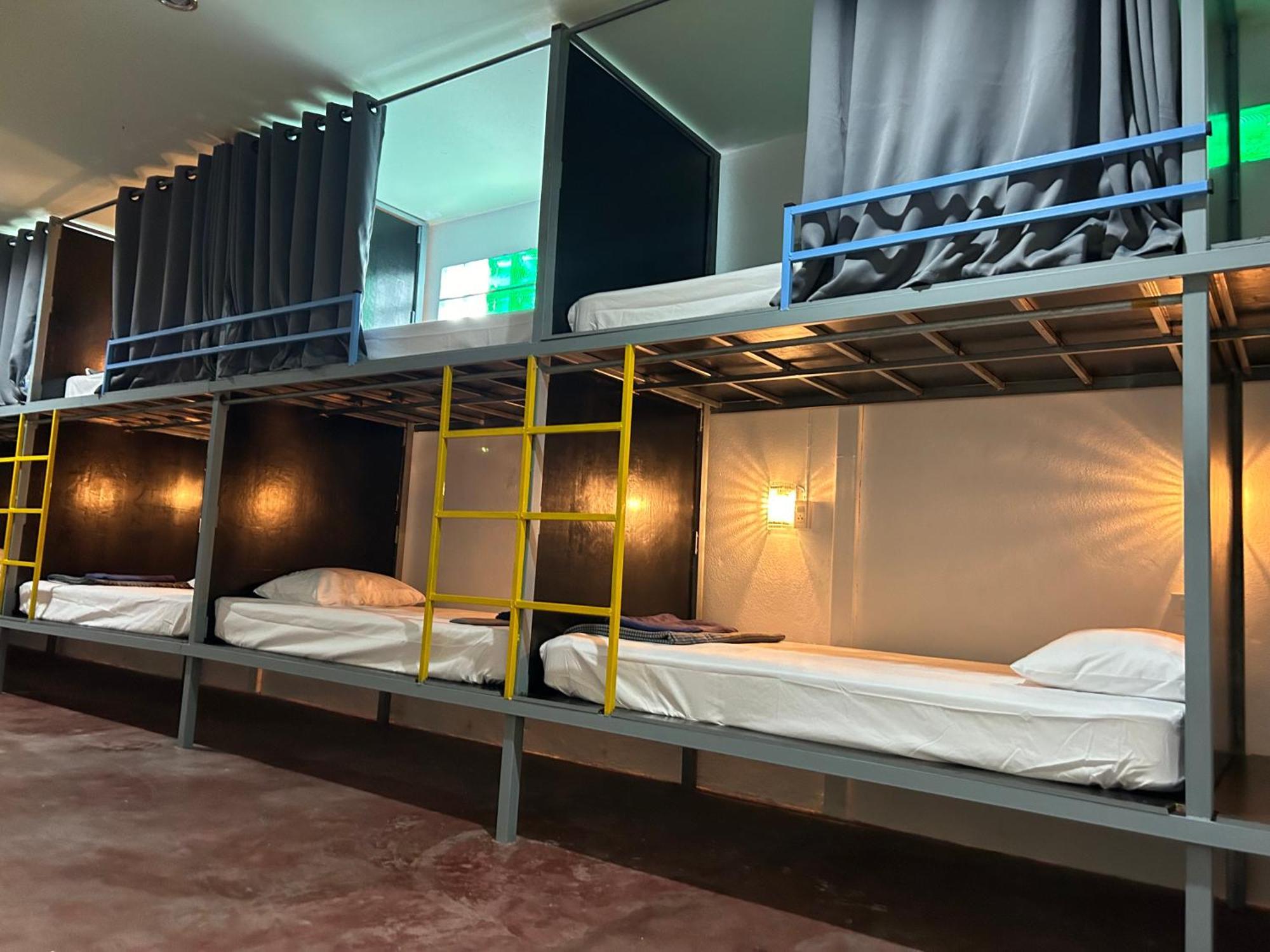 Just Sleep Hotel Koh Lanta Bagian luar foto