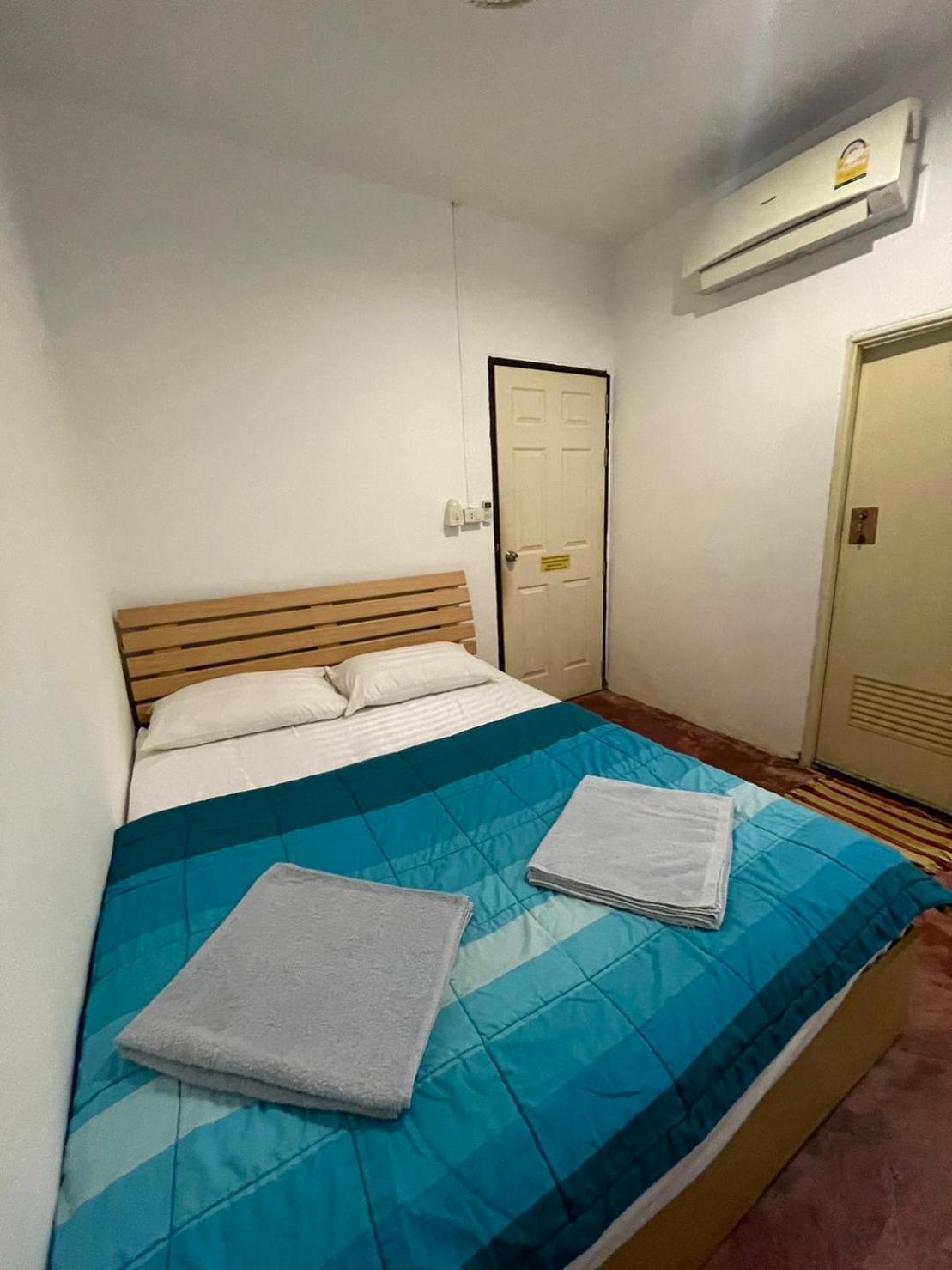 Just Sleep Hotel Koh Lanta Bagian luar foto