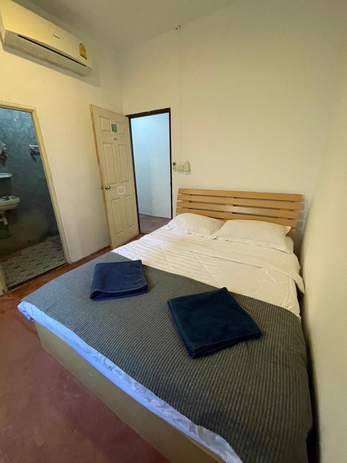 Just Sleep Hotel Koh Lanta Bagian luar foto